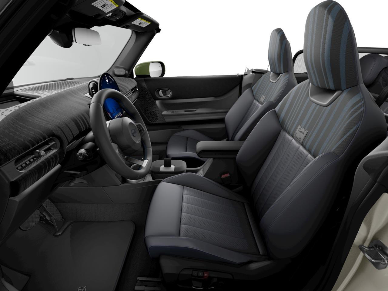 2027 MINI CONVERTIBLE COOPER S