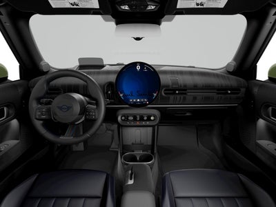 2027 MINI CONVERTIBLE COOPER S