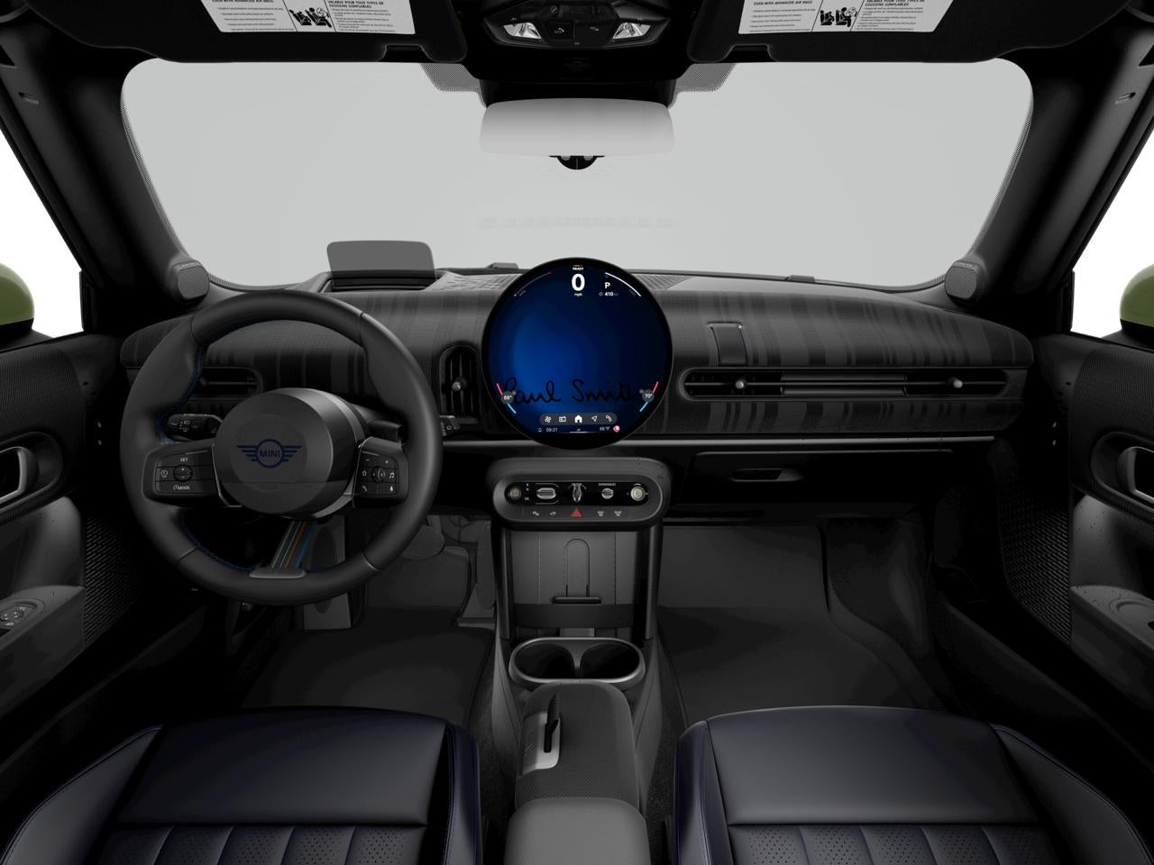 2027 MINI CONVERTIBLE COOPER S