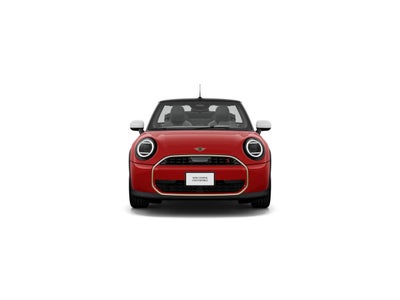 2027 MINI CONVERTIBLE COOPER S