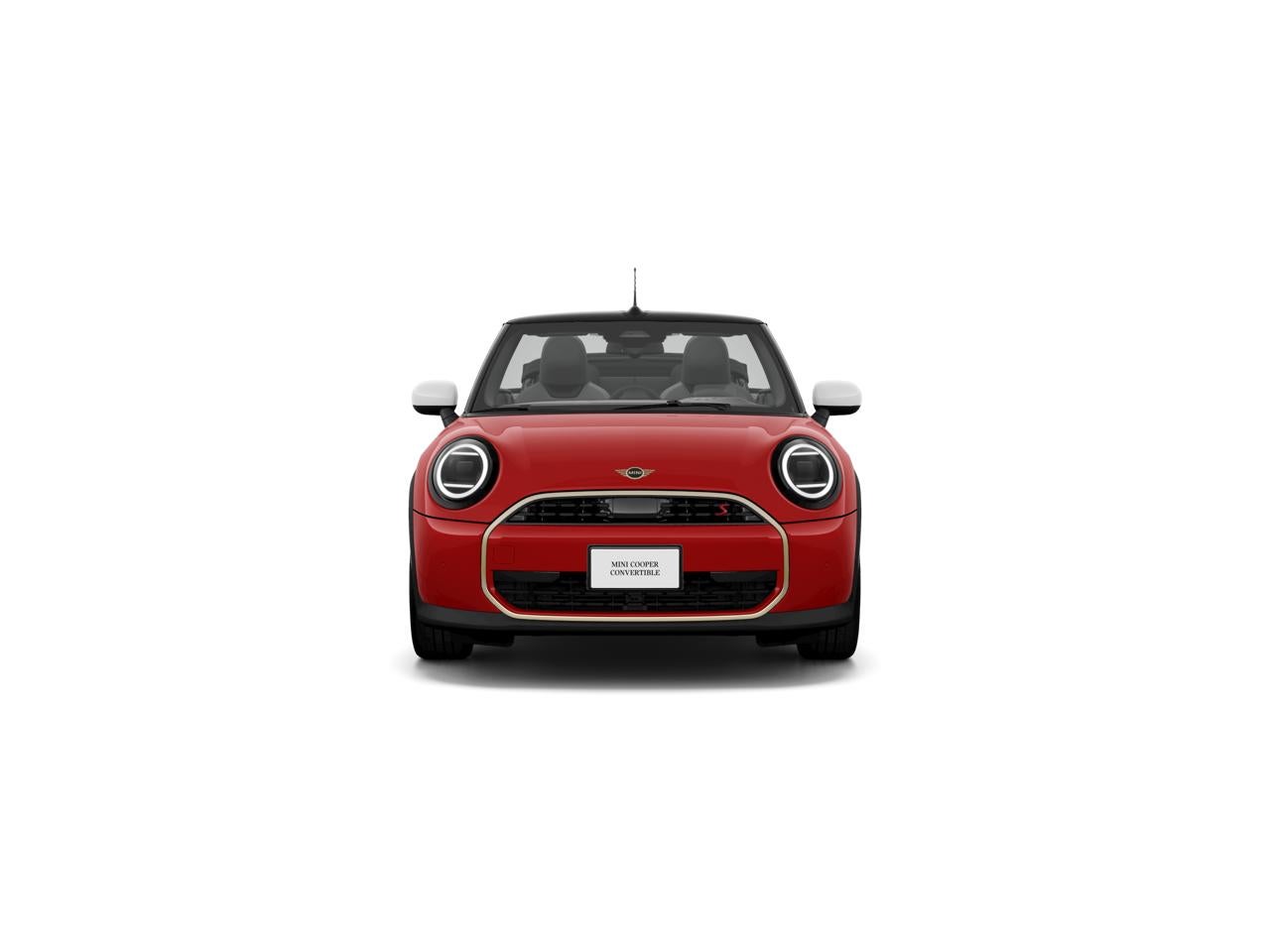 2027 MINI CONVERTIBLE COOPER S