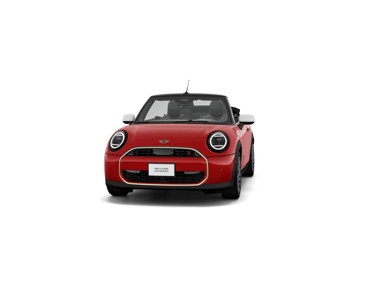 2027 MINI CONVERTIBLE COOPER S