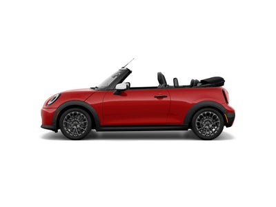 2027 MINI CONVERTIBLE COOPER S