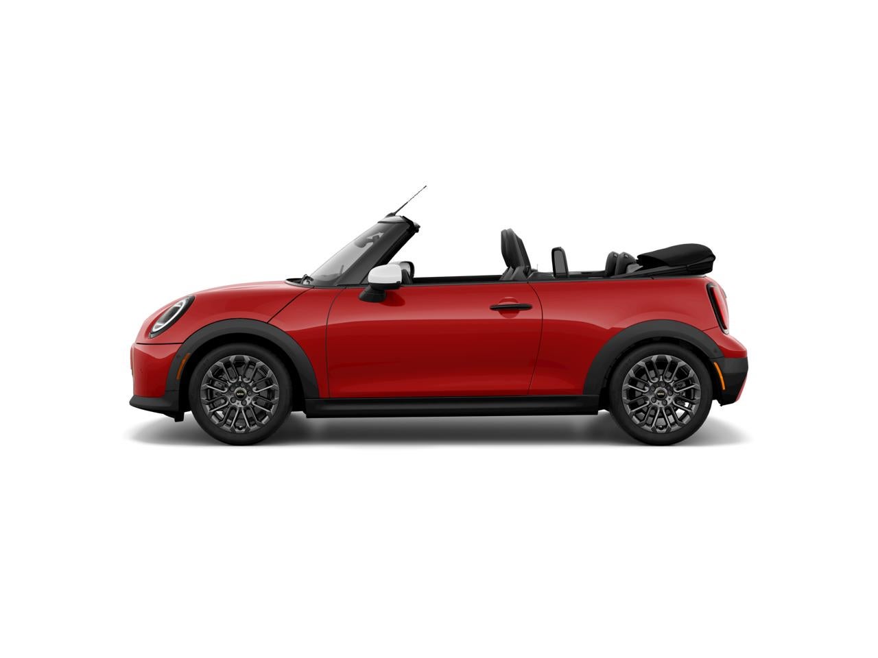 2027 MINI CONVERTIBLE COOPER S