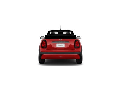 2027 MINI CONVERTIBLE COOPER S