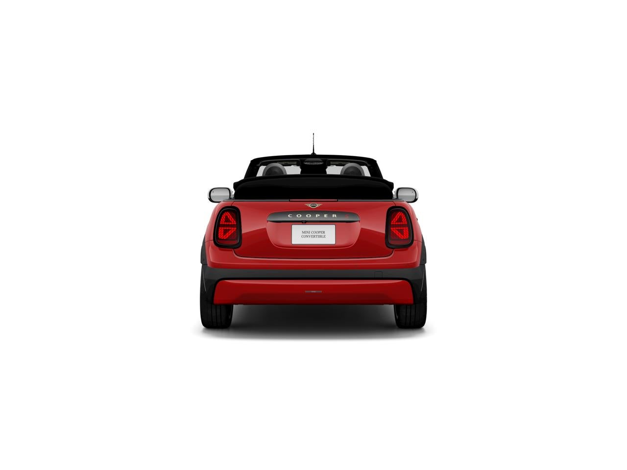 2027 MINI CONVERTIBLE COOPER S