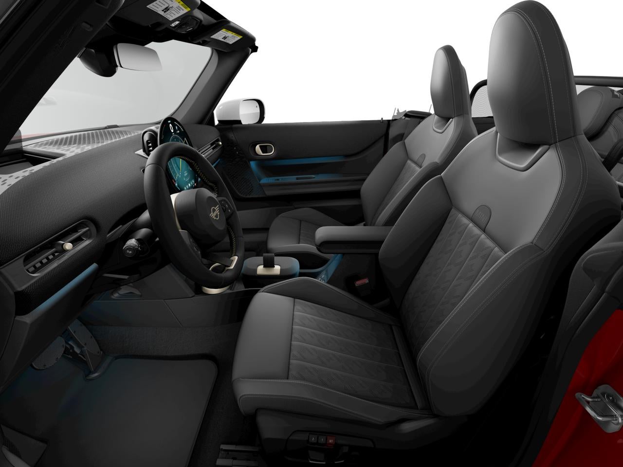 2027 MINI CONVERTIBLE COOPER S