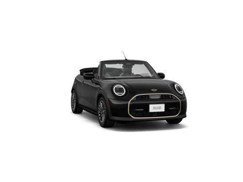 2026 MINI CONVERTIBLE COOPER S