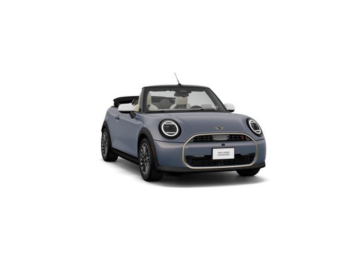 2026 MINI CONVERTIBLE COOPER S