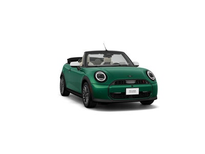 2027 MINI CONVERTIBLE COOPER S