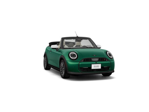 2027 MINI CONVERTIBLE COOPER S
