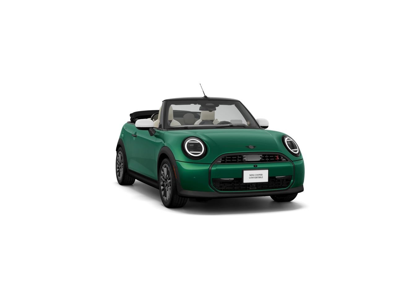 2027 MINI CONVERTIBLE COOPER S