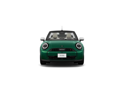 2027 MINI CONVERTIBLE COOPER S