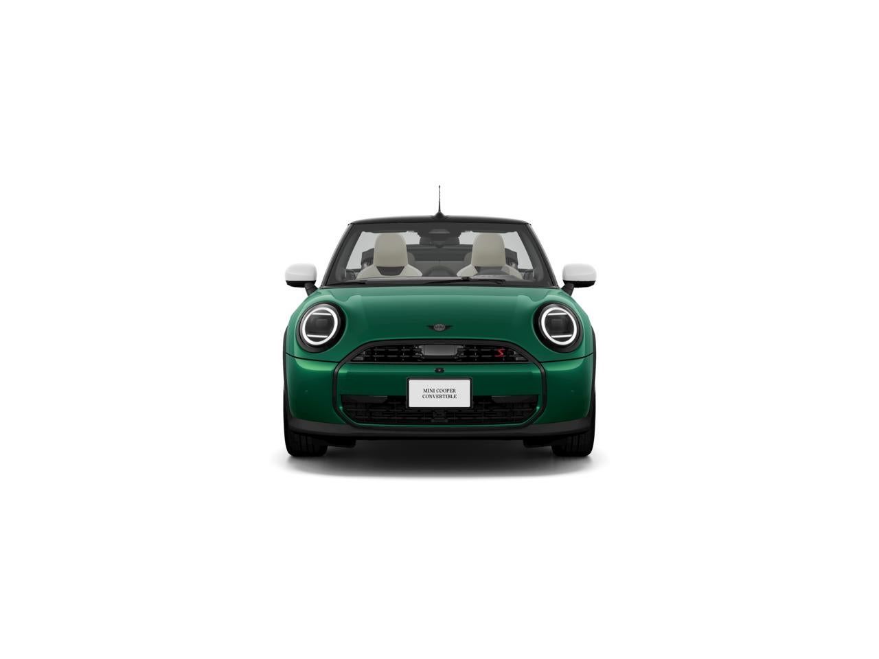 2027 MINI CONVERTIBLE COOPER S