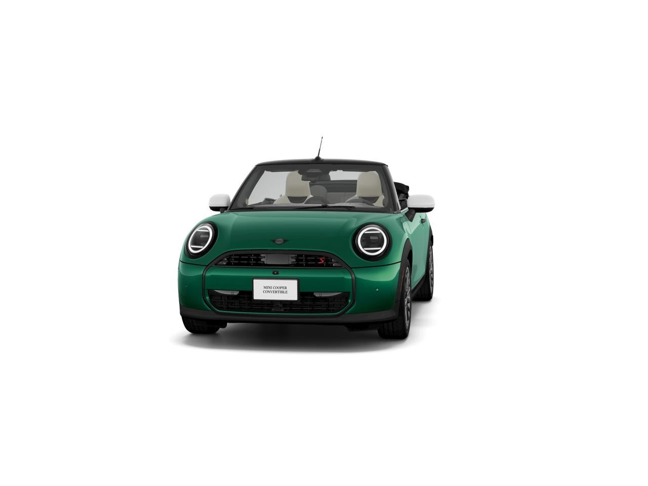 2027 MINI CONVERTIBLE COOPER S