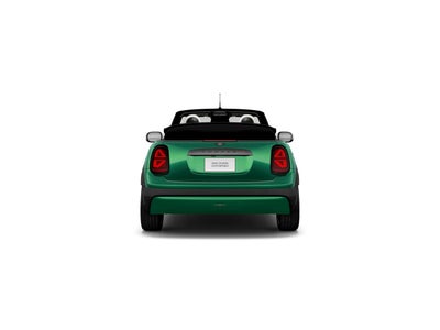 2027 MINI CONVERTIBLE COOPER S