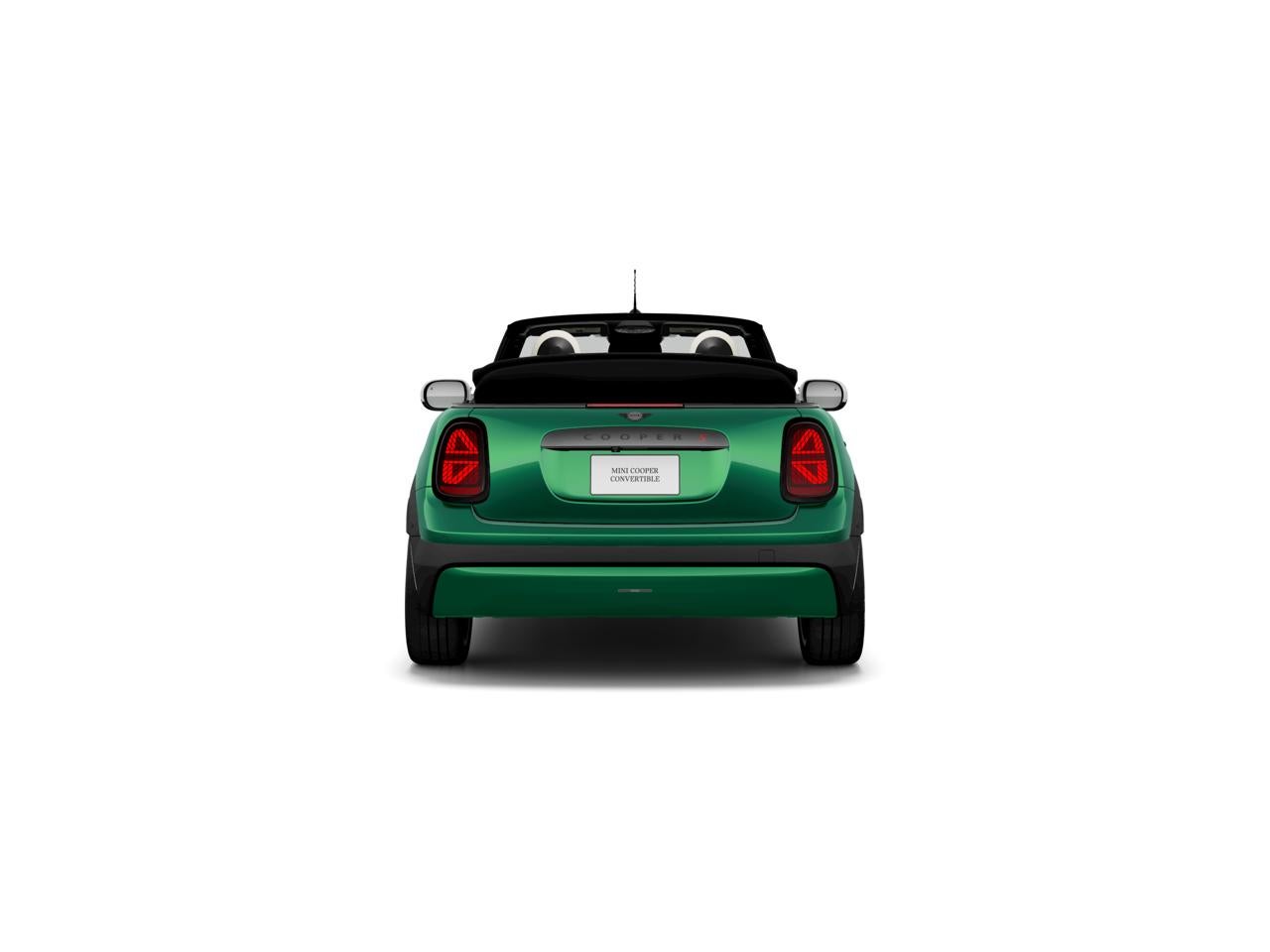 2027 MINI CONVERTIBLE COOPER S