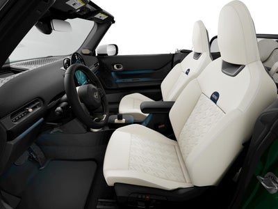 2027 MINI CONVERTIBLE COOPER S