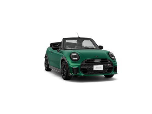 2027 MINI CONVERTIBLE COOPER S