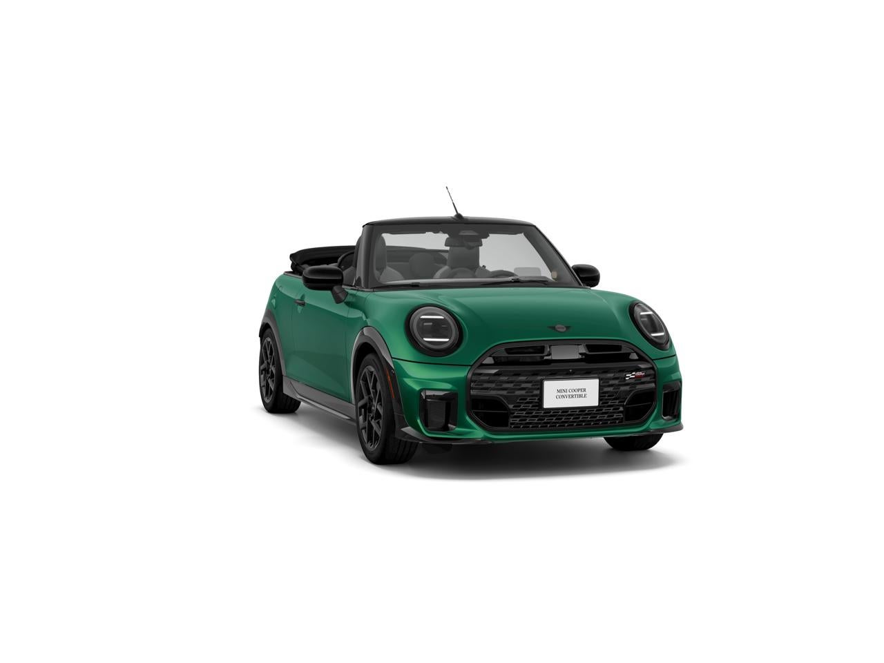 2027 MINI CONVERTIBLE COOPER S