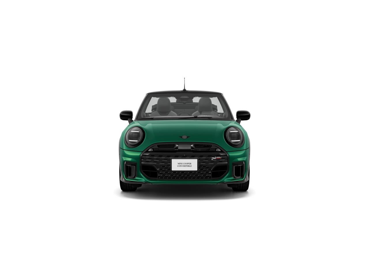 2027 MINI CONVERTIBLE COOPER S