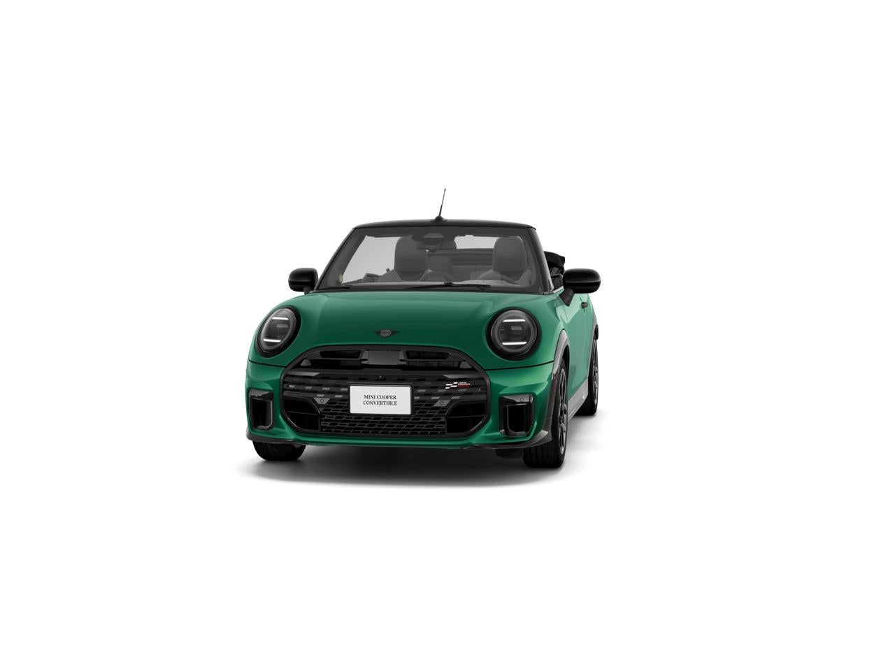 2027 MINI CONVERTIBLE COOPER S