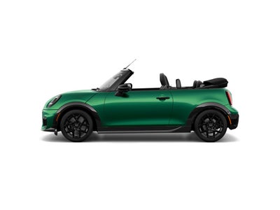 2027 MINI CONVERTIBLE COOPER S