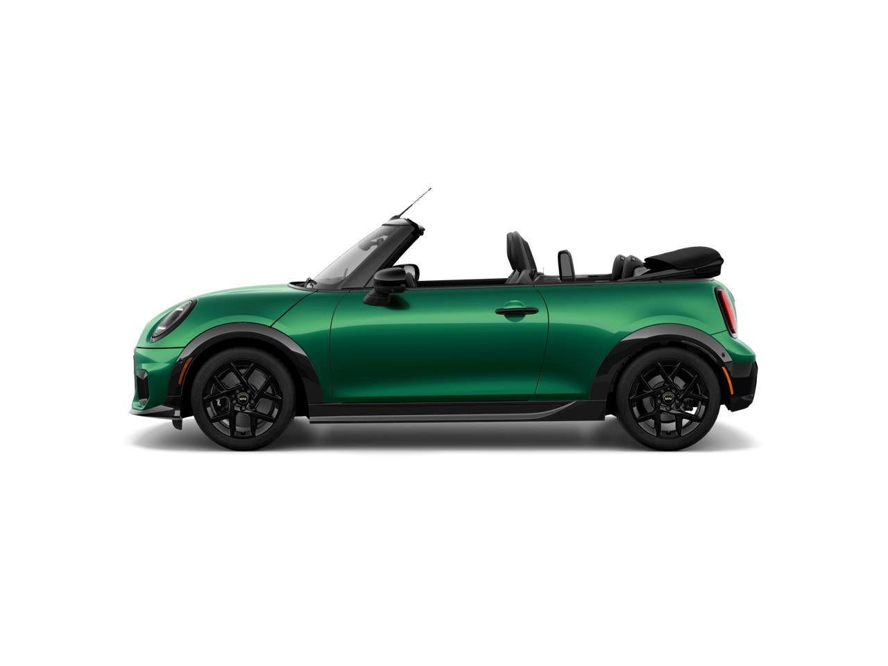 2027 MINI CONVERTIBLE COOPER S