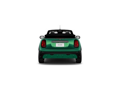 2027 MINI CONVERTIBLE COOPER S