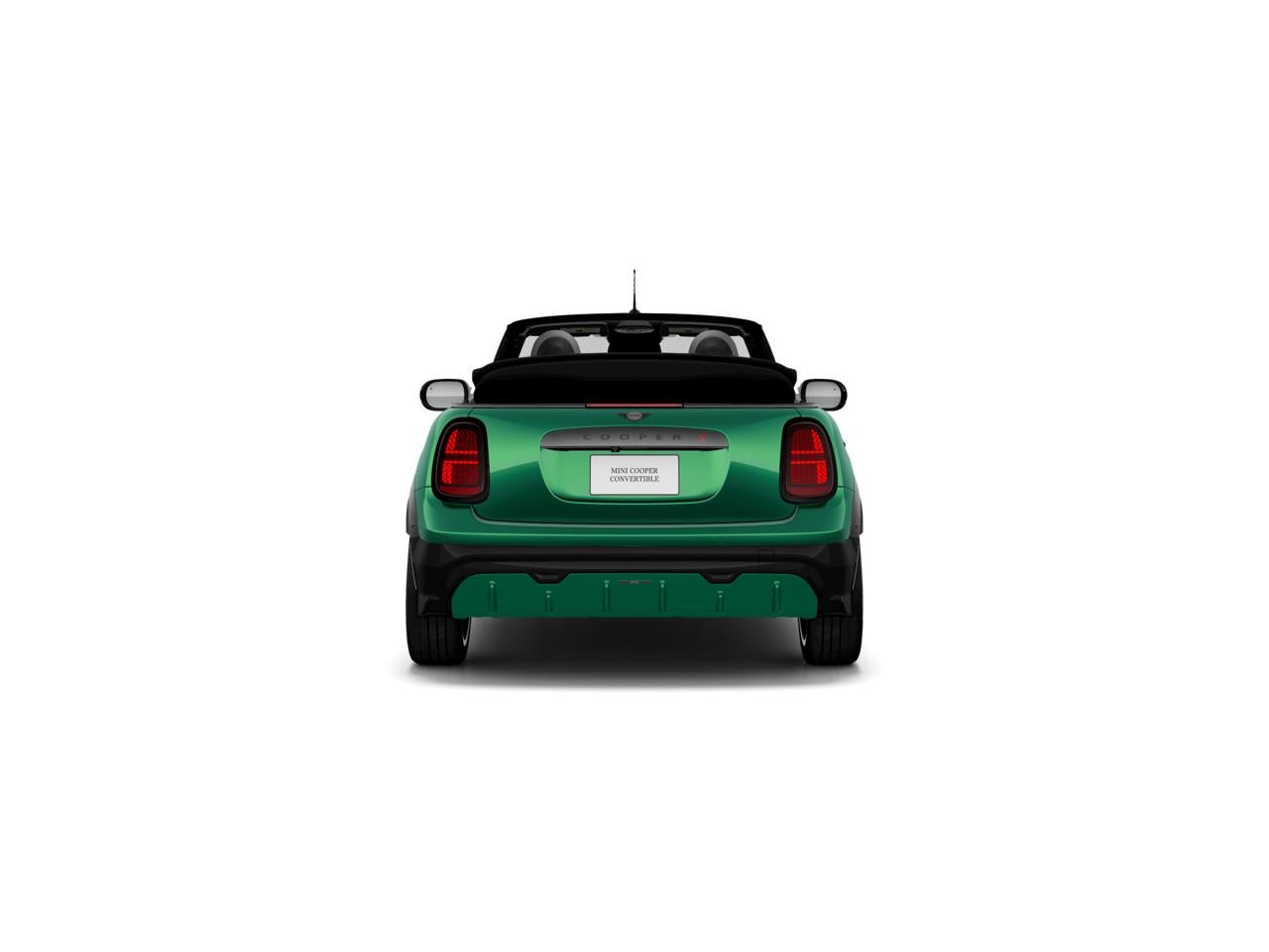 2027 MINI CONVERTIBLE COOPER S
