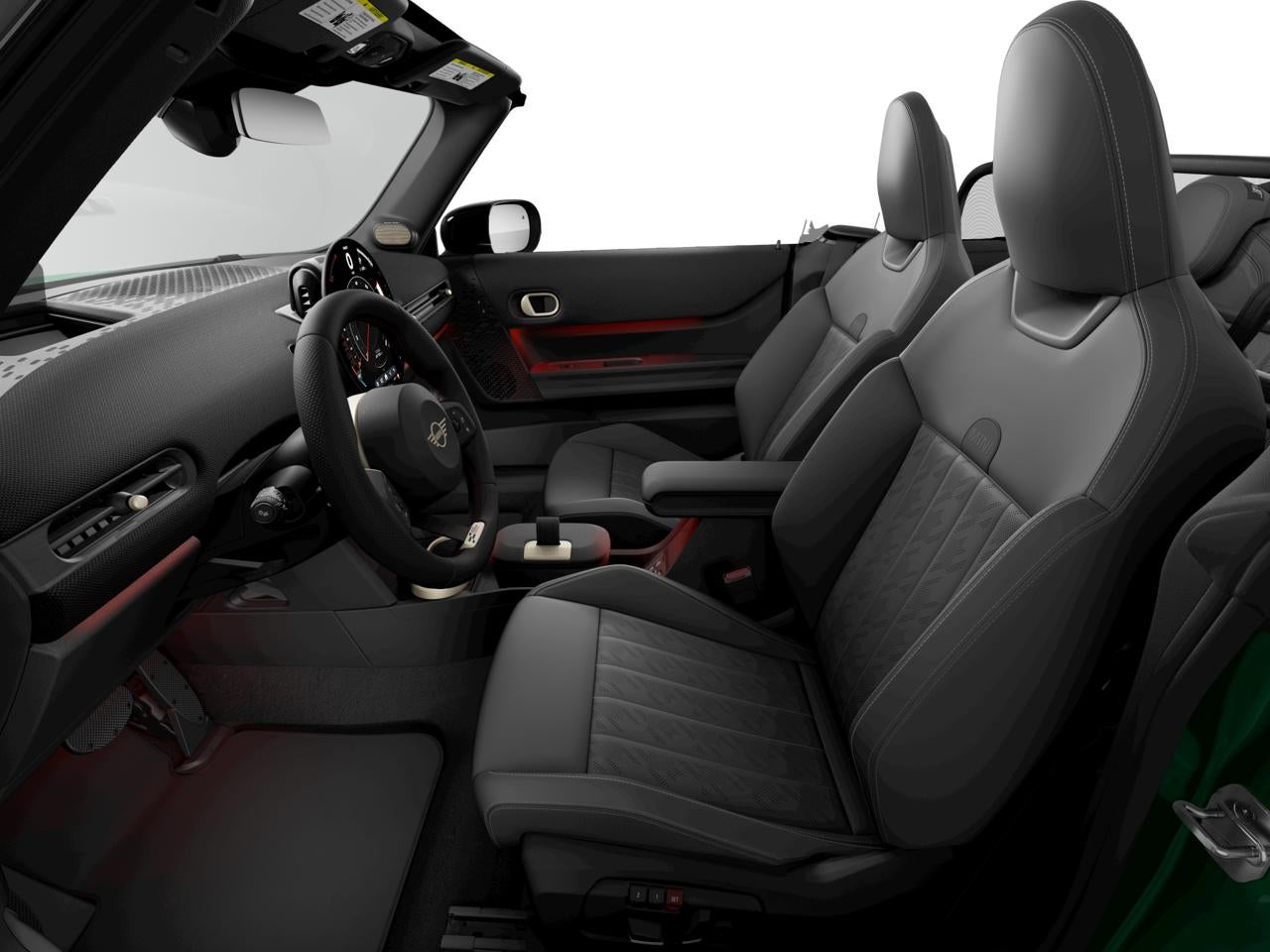 2027 MINI CONVERTIBLE COOPER S