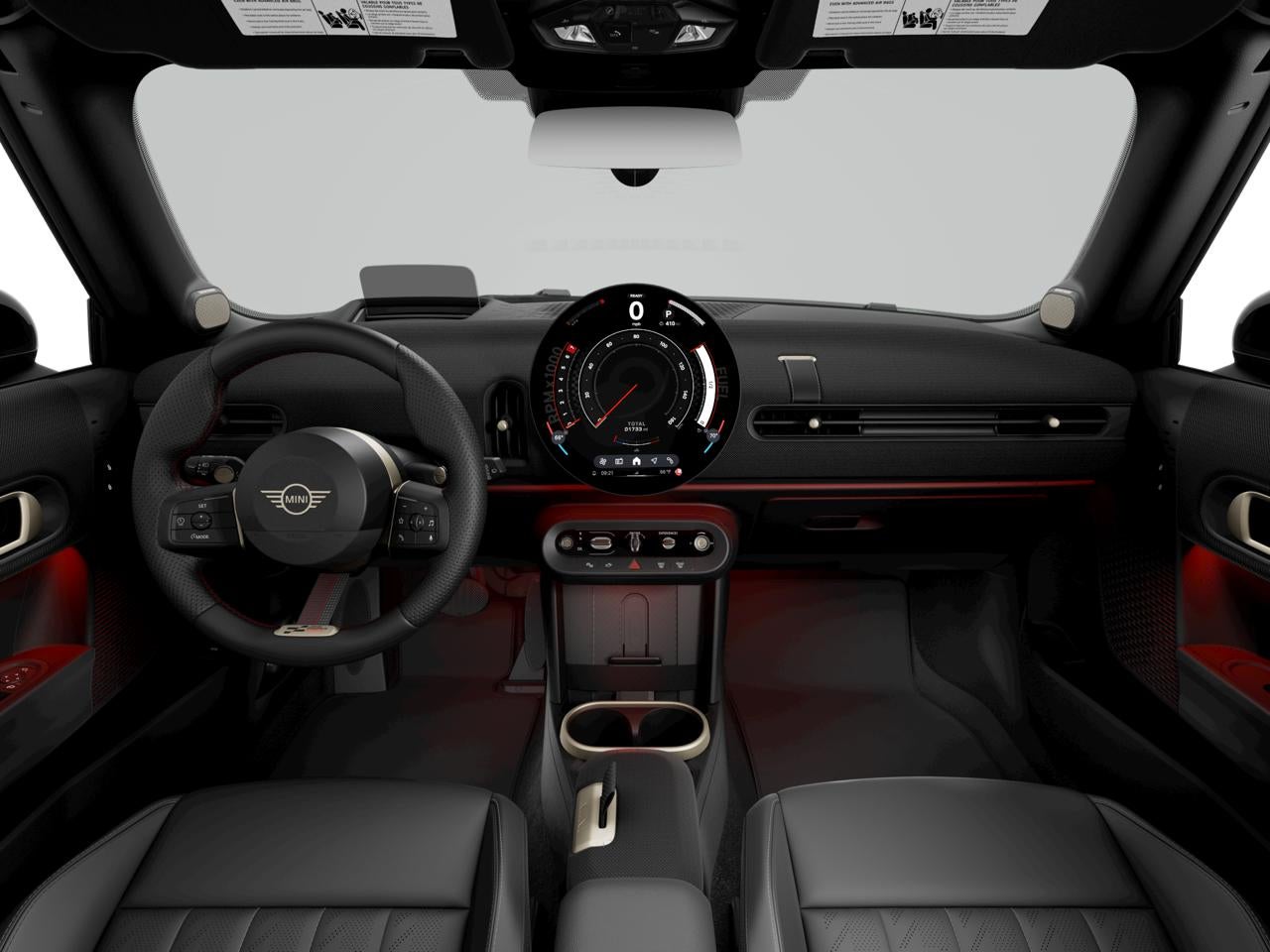 2027 MINI CONVERTIBLE COOPER S