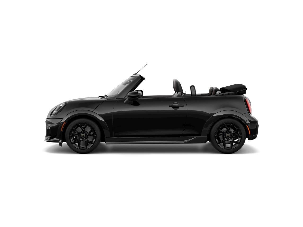 2026 MINI Convertible Cooper S