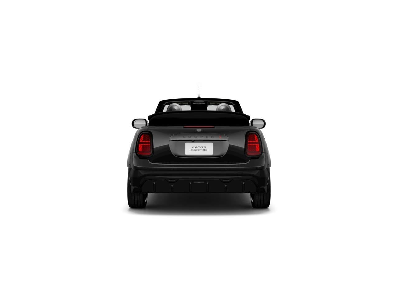 2026 MINI Convertible Cooper S