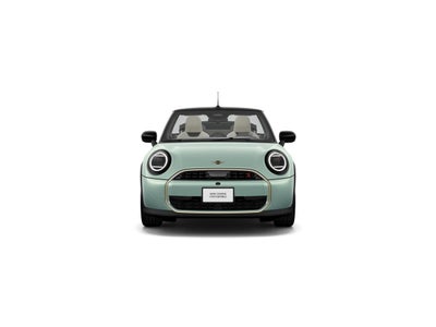 2026 MINI CONVERTIBLE COOPER S