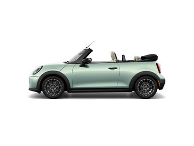 2026 MINI CONVERTIBLE COOPER S