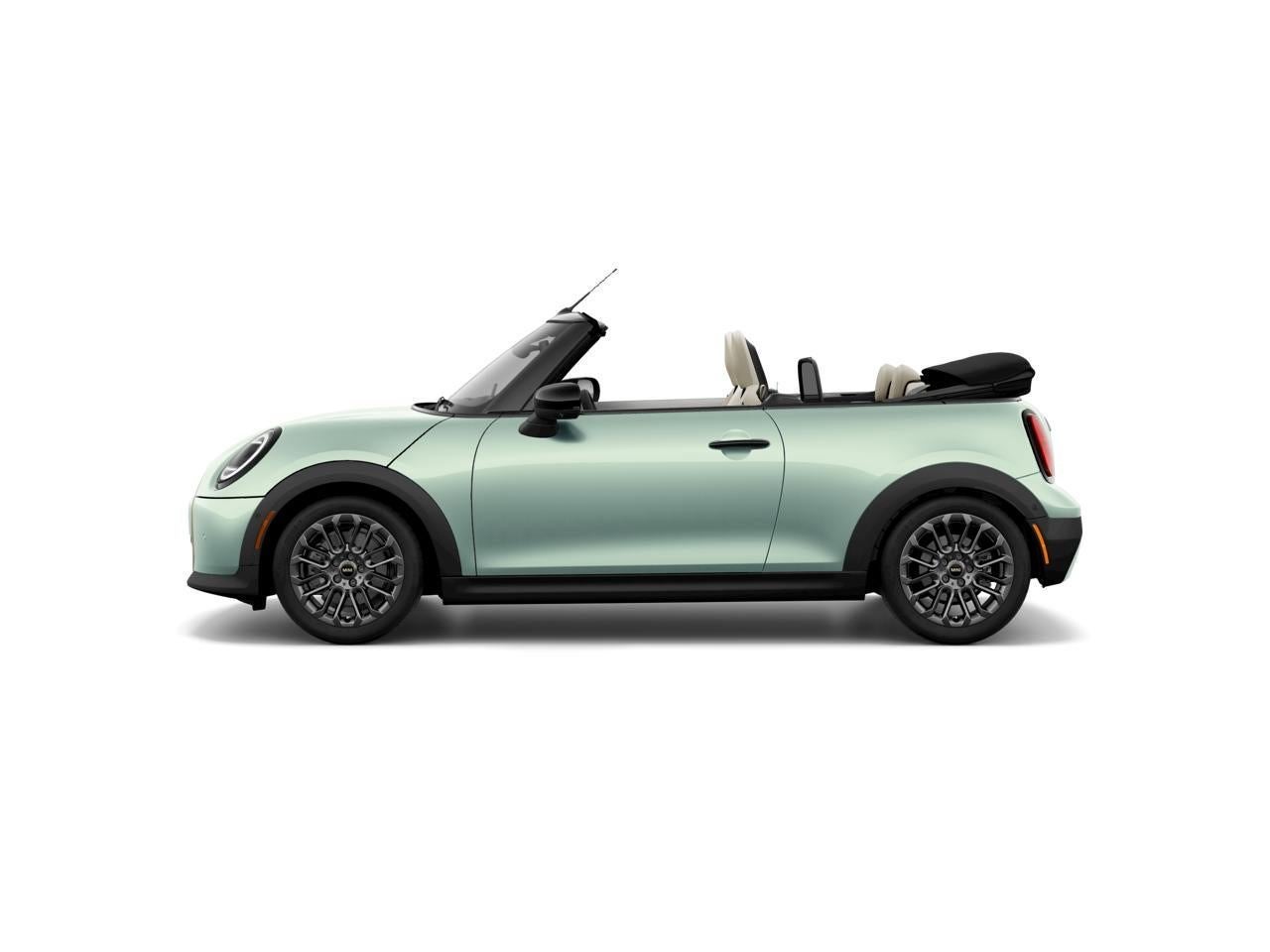 2026 MINI CONVERTIBLE COOPER S