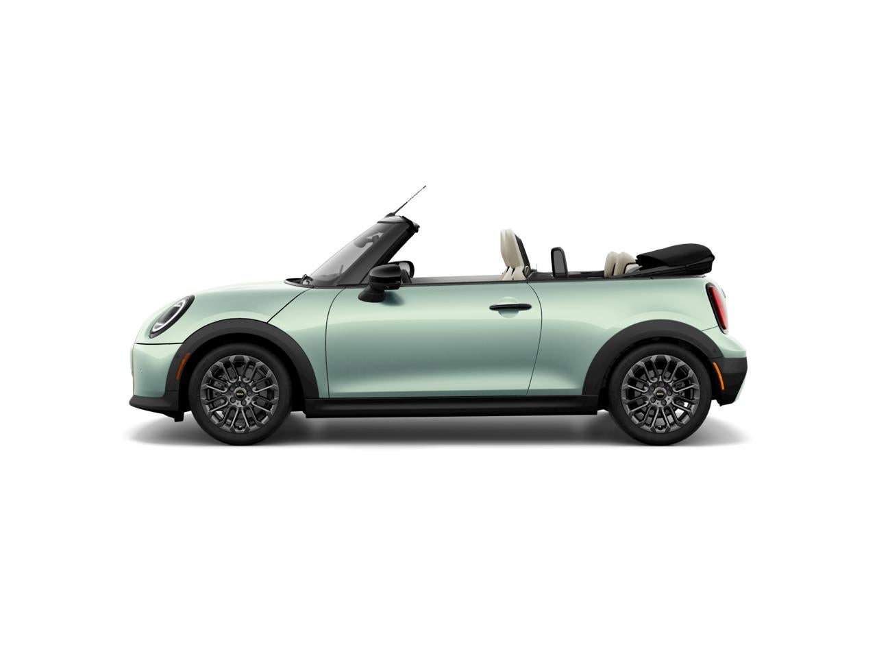 2026 MINI CONVERTIBLE COOPER S