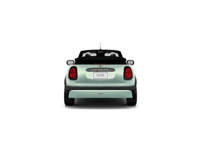 2026 MINI CONVERTIBLE COOPER S