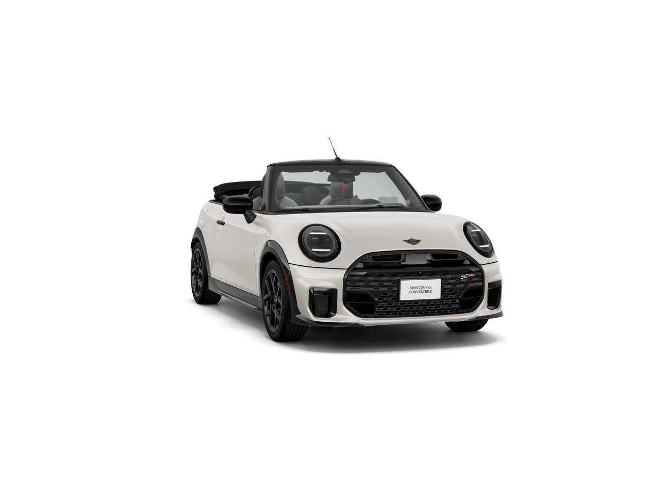 2027 MINI CONVERTIBLE COOPER S