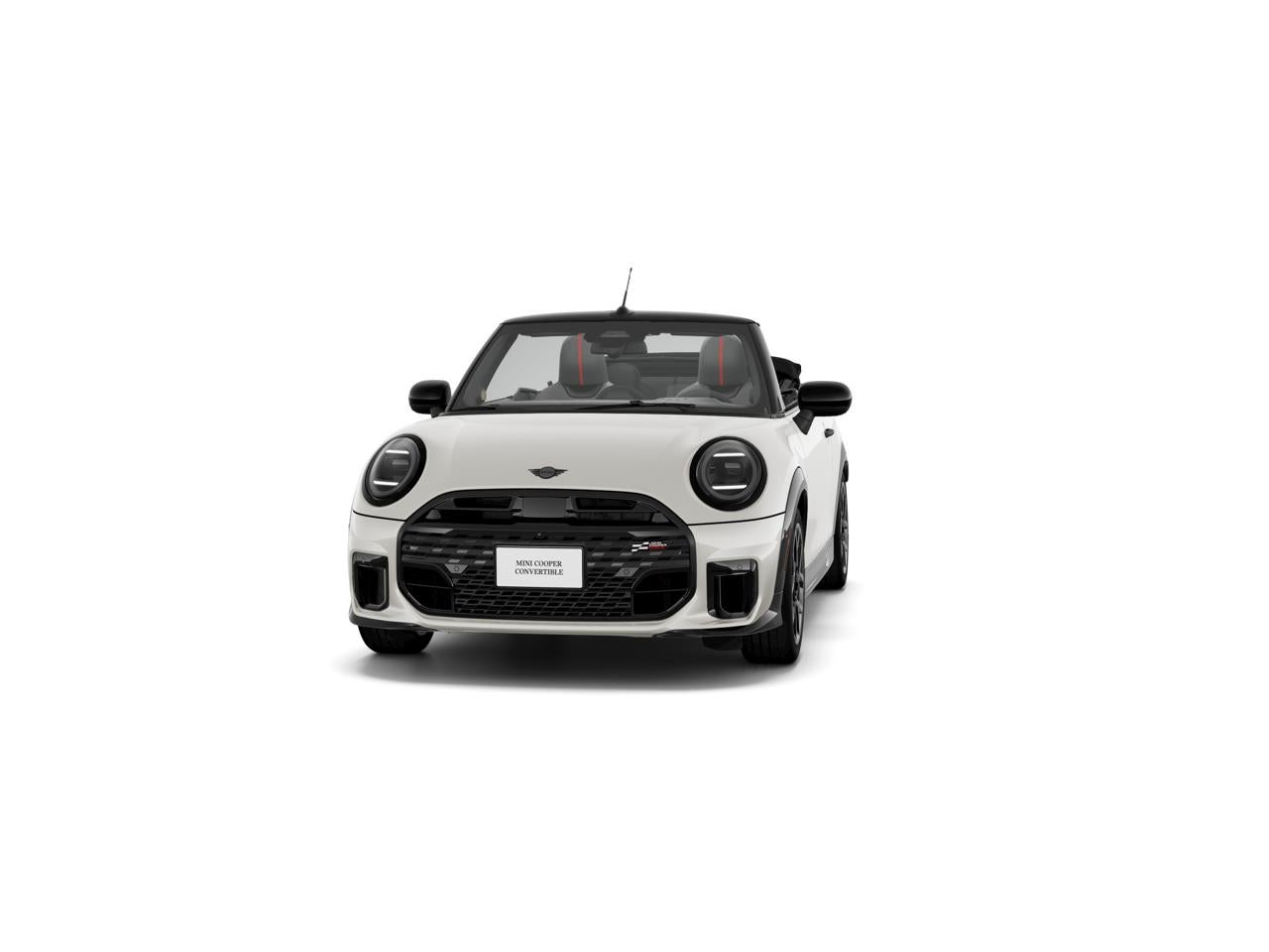2027 MINI CONVERTIBLE COOPER S