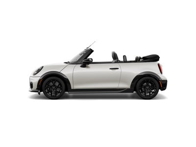 2027 MINI CONVERTIBLE COOPER S