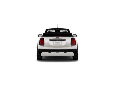 2027 MINI CONVERTIBLE COOPER S