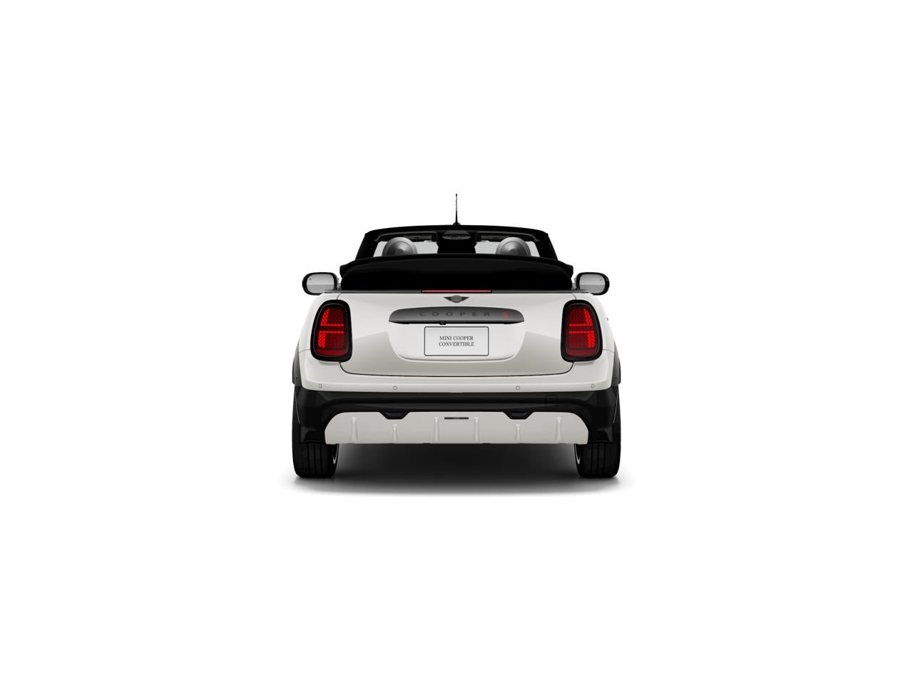 2027 MINI CONVERTIBLE COOPER S