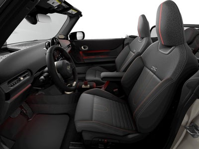 2027 MINI CONVERTIBLE COOPER S
