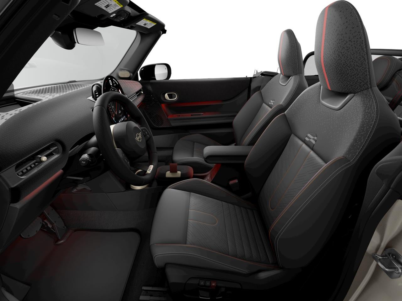 2027 MINI CONVERTIBLE COOPER S