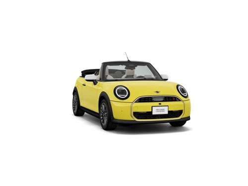 2027 MINI CONVERTIBLE COOPER S