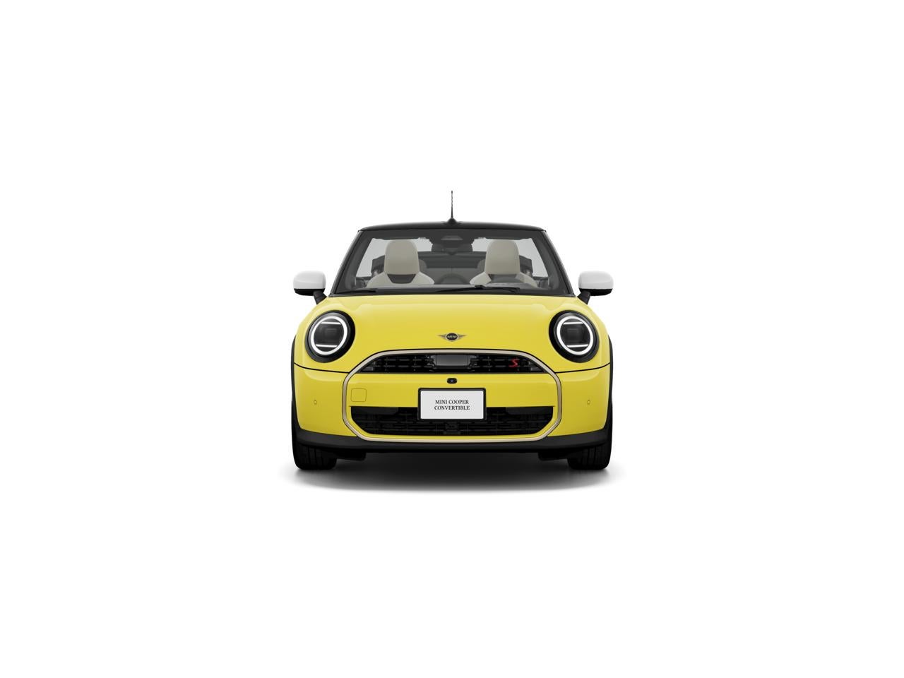 2027 MINI CONVERTIBLE COOPER S
