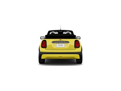 2027 MINI CONVERTIBLE COOPER S