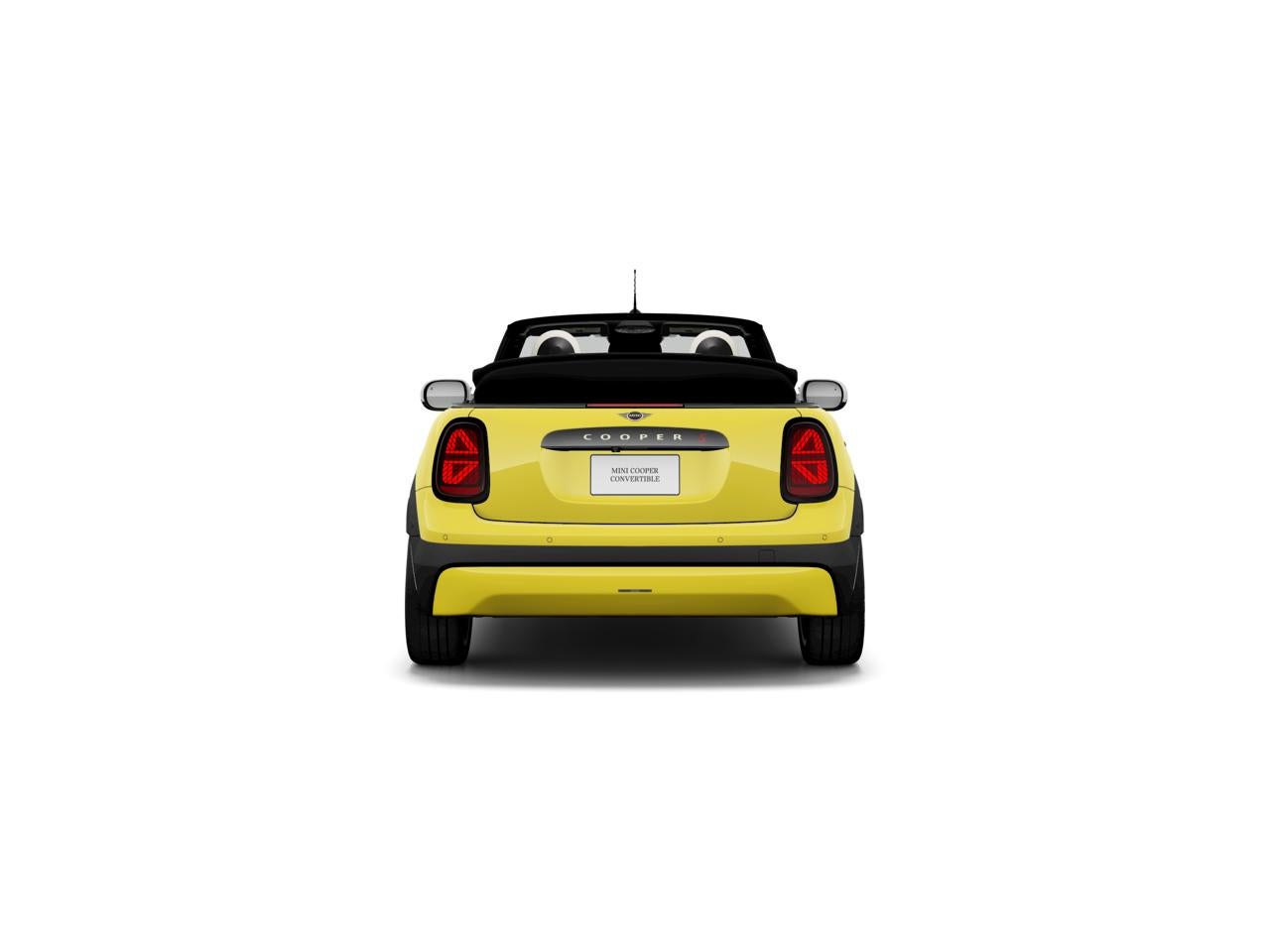 2027 MINI CONVERTIBLE COOPER S